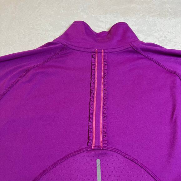 c9 by Champion Mock Neck Quarter Zip Pullover Jacket Size X-Large Workout Gym - Picture 5 of 8